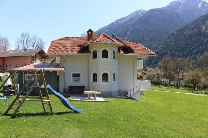 Landhaus Bürse Flattach Exterior foto